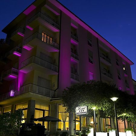 Hotel Mediterraneo Chianciano Terme Eksteriør billede
