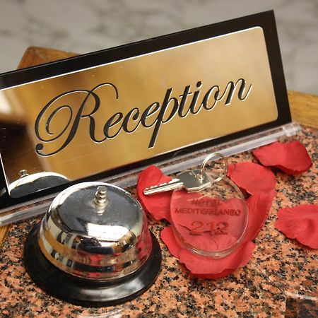Hotel Mediterraneo Chianciano Terme Eksteriør billede