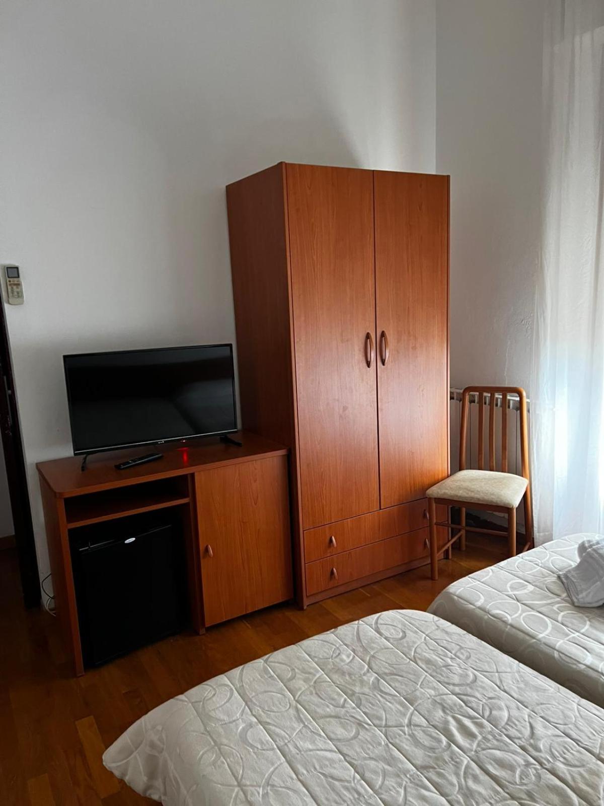 Hotel Mediterraneo Chianciano Terme Eksteriør billede